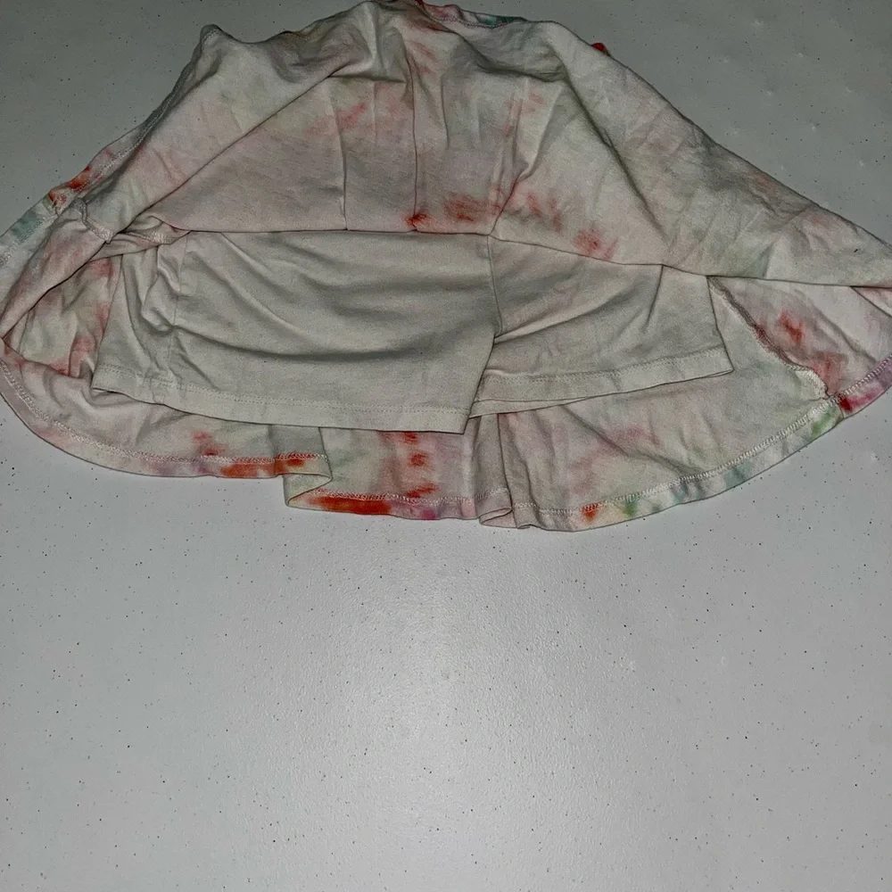 The Children’s Place Tie Dye Skort